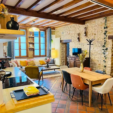 公寓 Le Clos Du Chaignot - Homillesime