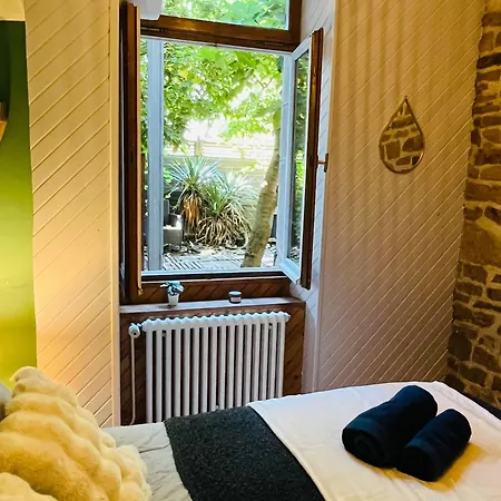 公寓 Le Clos Du Chaignot - Homillesime *