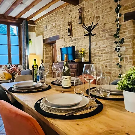 Le Clos Du Chaignot - Homillesime Lägenhet Dijon