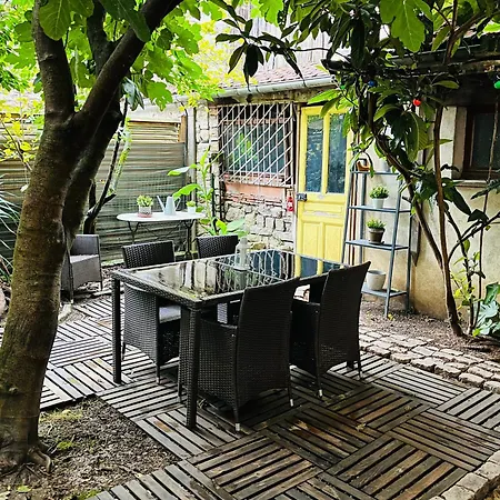 Le Clos Du Chaignot - Homillesime 公寓 第戎