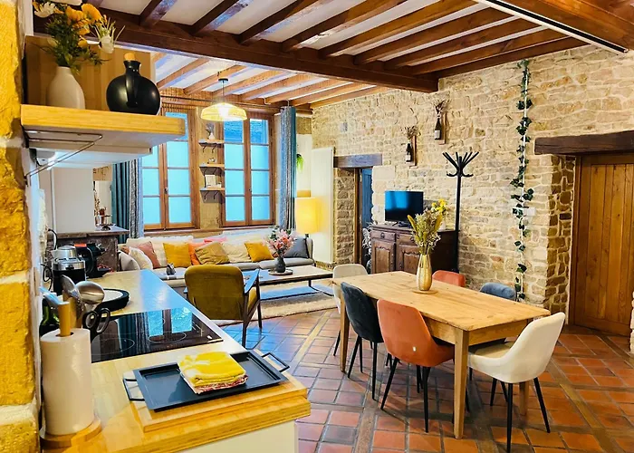 Apartament Le Clos Du Chaignot - Homillesime