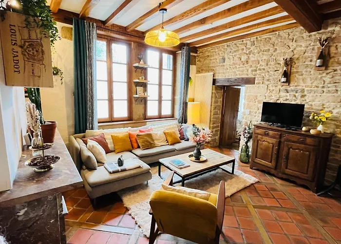 Le Clos Du Chaignot - Homillesime Dijon