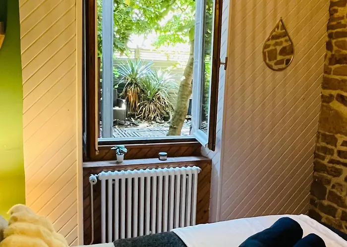 Apartament Le Clos Du Chaignot - Homillesime *