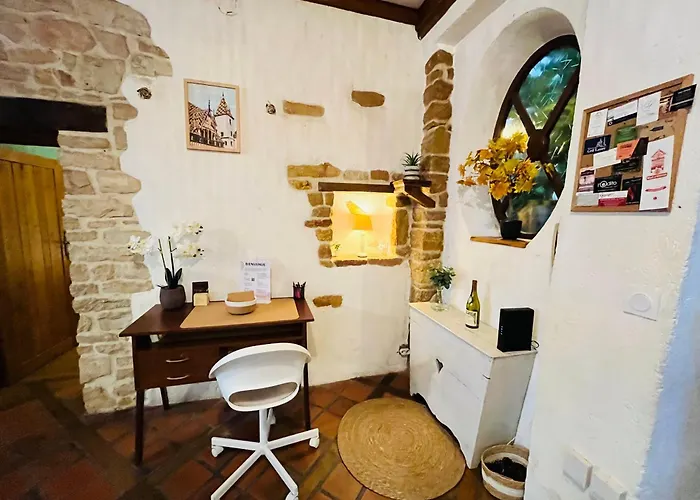 Le Clos Du Chaignot - Homillesime Apartament *