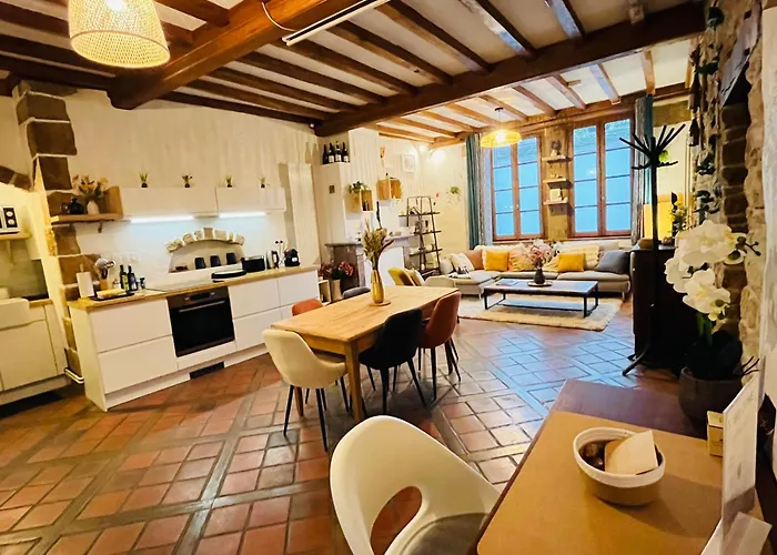 Apartament Le Clos Du Chaignot - Homillesime Dijon