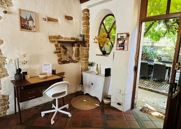 Le Clos Du Chaignot - Homillesime Apartament *