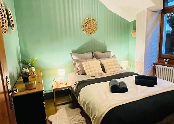 Apartament Le Clos Du Chaignot - Homillesime *