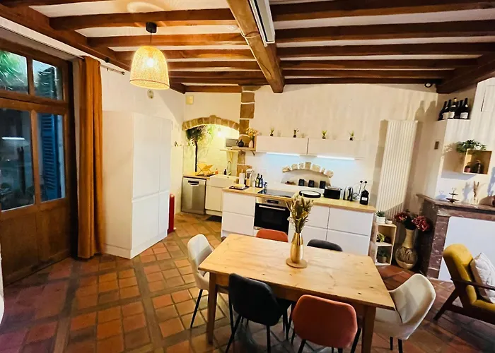 Apartament Le Clos Du Chaignot - Homillesime *