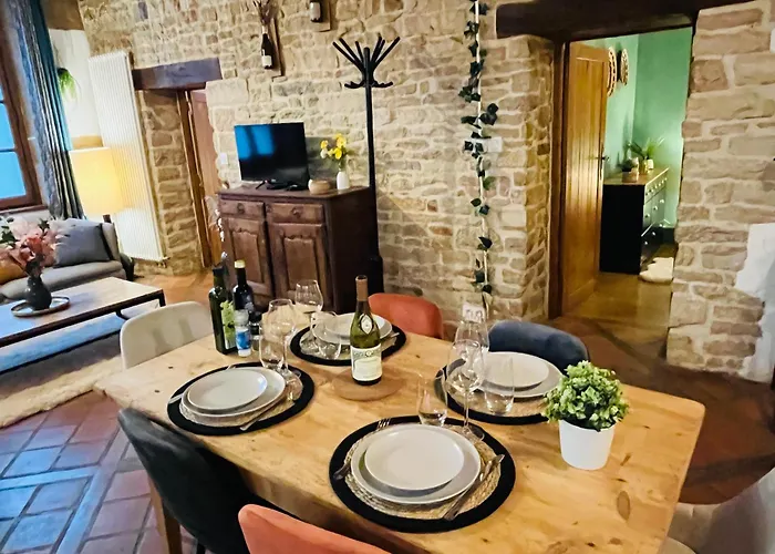 Le Clos Du Chaignot - Homillesime Apartament *