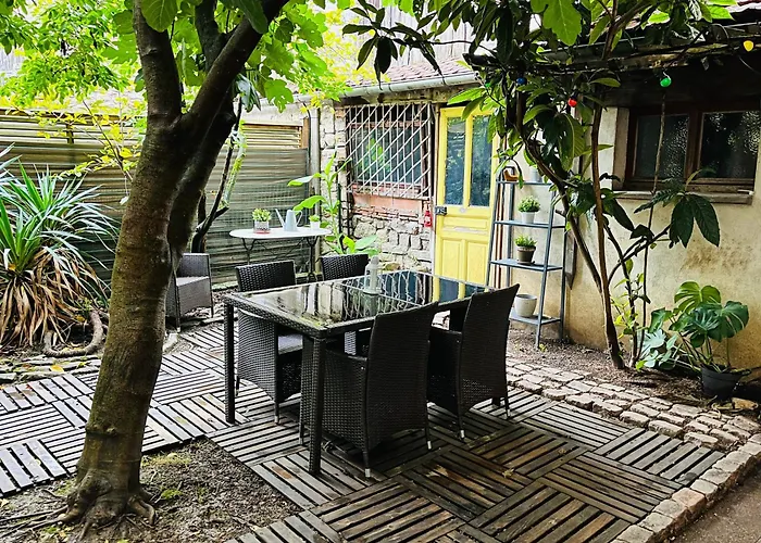 Le Clos Du Chaignot - Homillesime Apartament Dijon